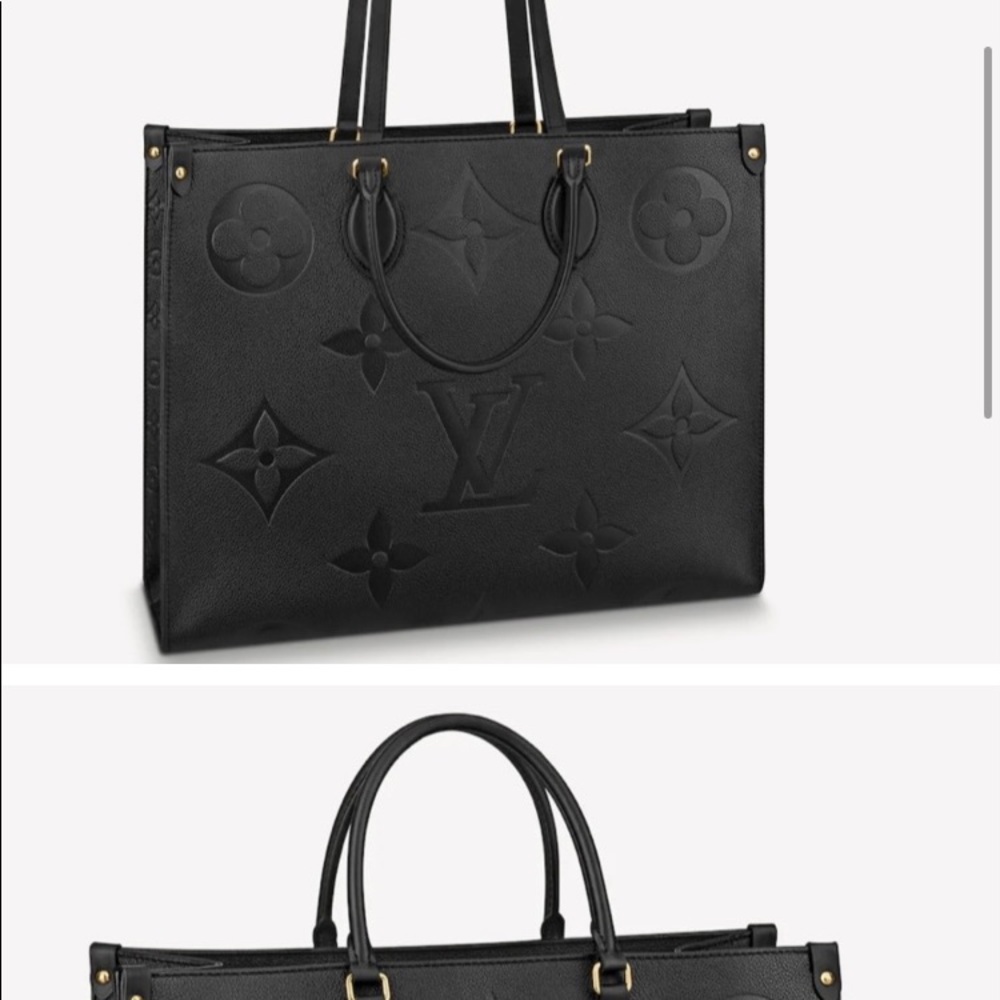 BRAND NEW ONTHEGO GM black